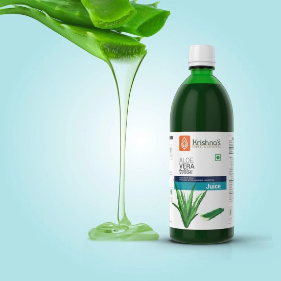 Aloe Vera Juice  1000 ml