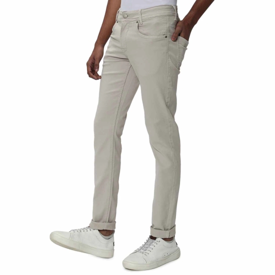 Super Slim Fit Superstretch Coloured Jeans