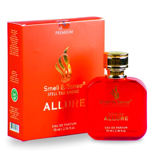 Allure – A Best-Selling Women’s Perfume