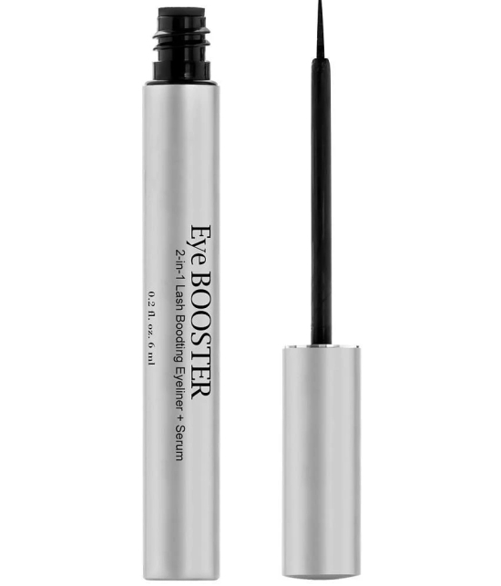 Colors Queen - Black Matte Eye Liner Liquid ( Pack of 1 )