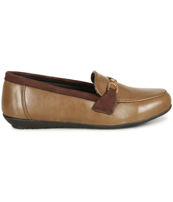 Saheb - Brown Women's Loafers - None