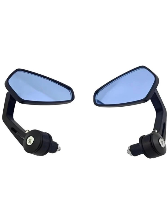 PURE BIKING Mirror For Two Wheelers