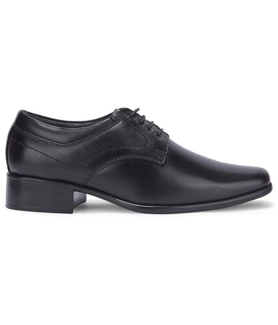 Liberty Black Mens Oxford Formal Shoes - None