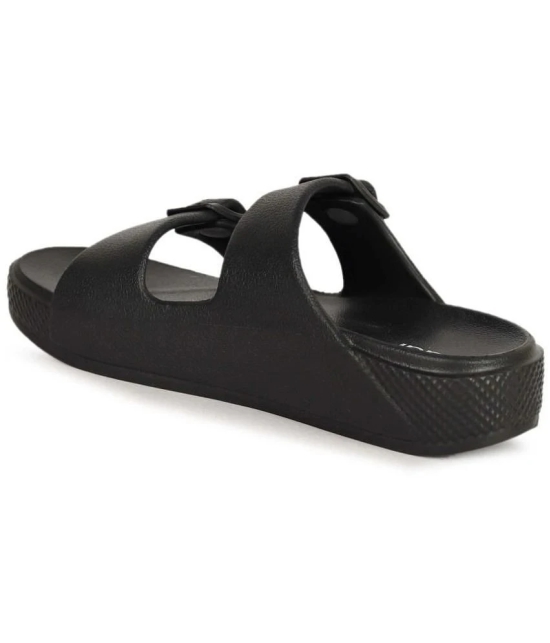 Aadi Black Womens Slide - None