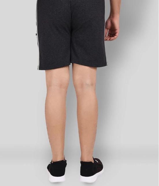 Neo Garments - Multi Cotton Mens Shorts ( Pack of 2 ) - None