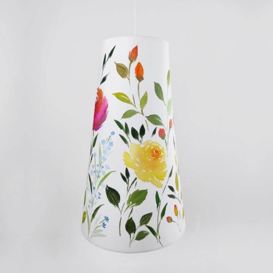 Pendant Lamp - Flower Garden Lamp Shade