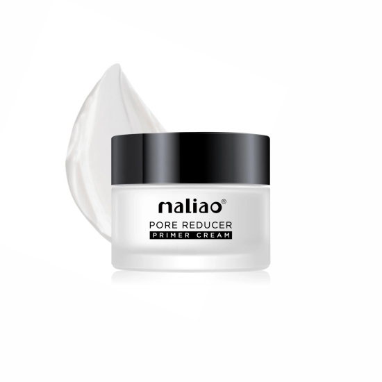 Maliao Pore Reducer Primer Cream - Silky Smooth Perfection for Flawless Complexion