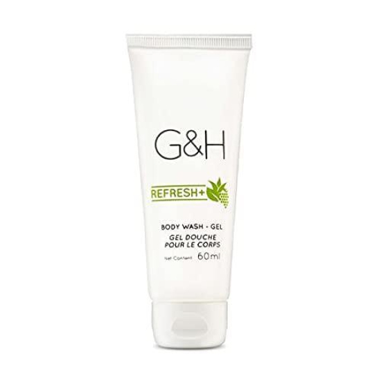 G&H Nourish+ Body Wash Gel 60 ml + Persona Amla Hair Oil 200ML