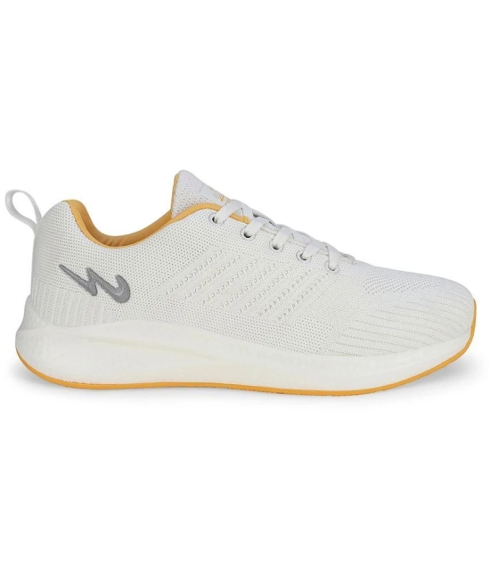 Campus ROGERS Off White Mens Sports Running Shoes - None