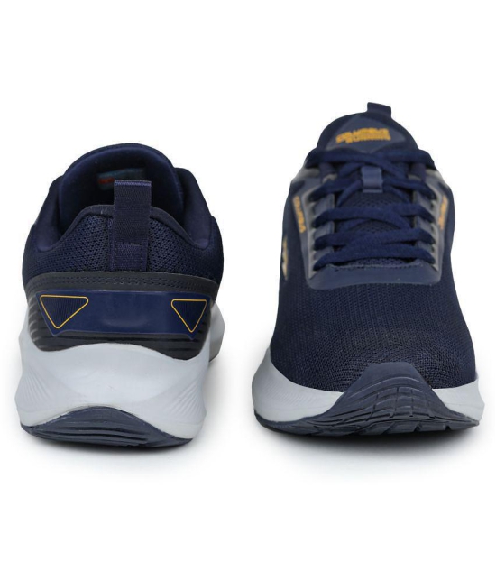 Columbus - SHIFT PRO Sport Shoe Navy Men's Sports Running Shoes - None