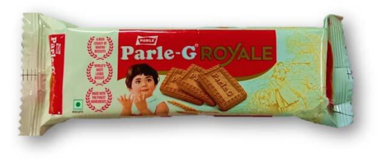 PARLE-G ROYALE 72G