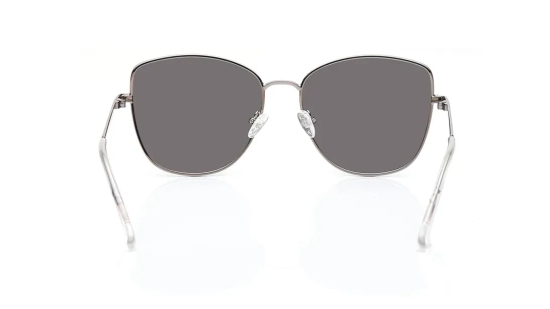 Grey CatEye Sunglasses for Women