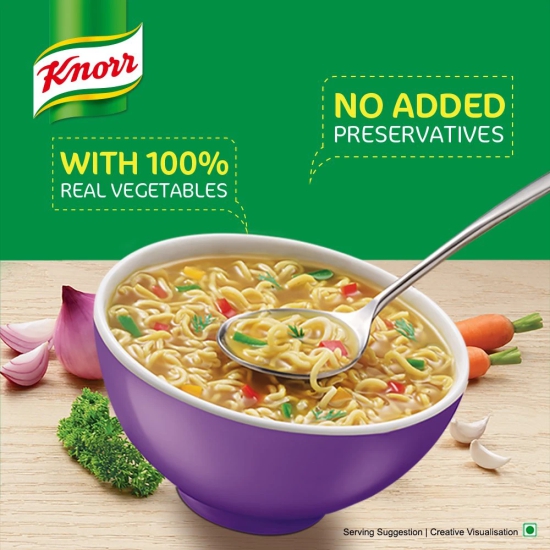 Knorr Mast Masala Noodles, 300 Gm