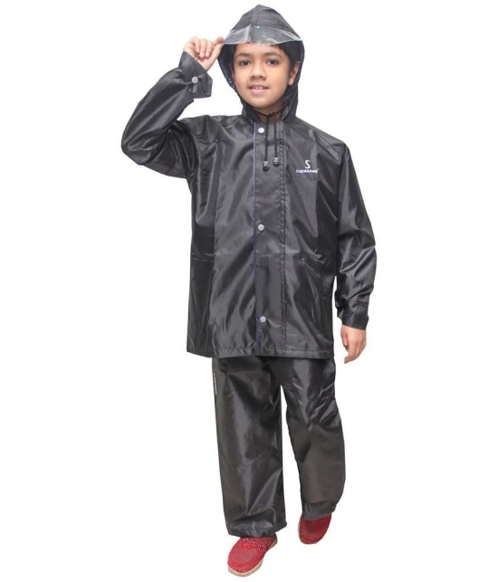 Goodluck Boys Reversible RainSuit - None