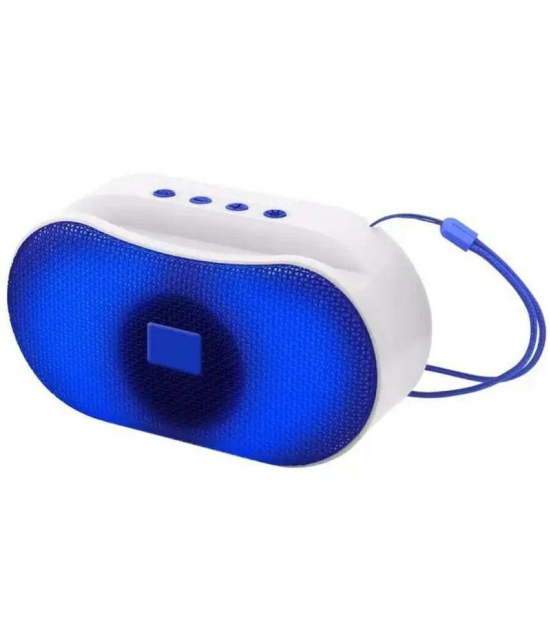 VEhop with Mobile Stand 5 W Bluetooth Speaker Bluetooth V 5.1 with USB,SD card Slot,Aux Playback Time 6 hrs Assorted - Assorted