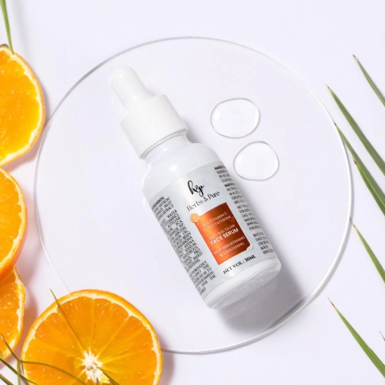 20% Vitamin C & 7% Glutathione Face Serum-10ml