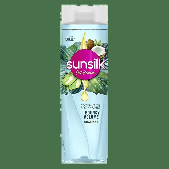 Sunsilk Coconut Water & Aloevera Shampoo, 195 ml