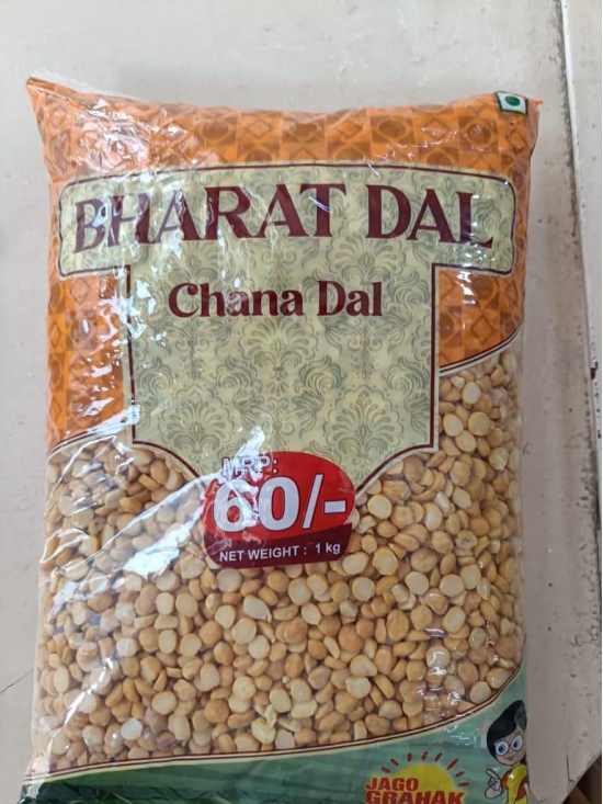 Bharat Chana Dal 1KG