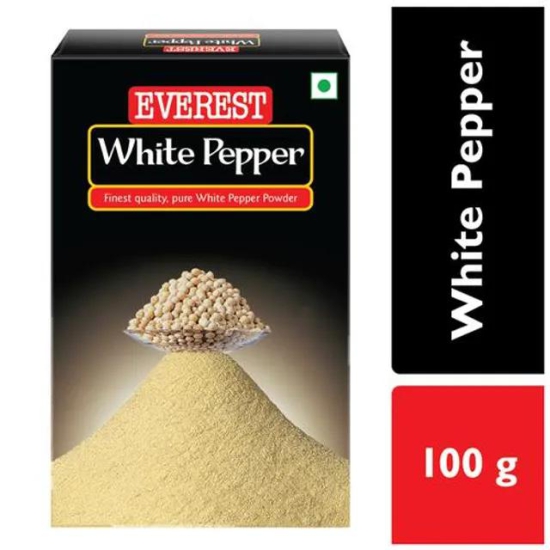 Everest White Pepper Powder 100 Gms