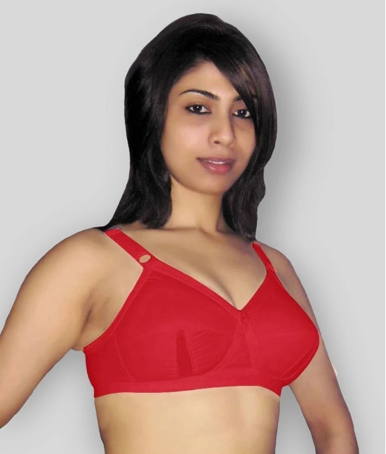 Selfcare Cotton T-Shirt Bra - Multi Color - 36D