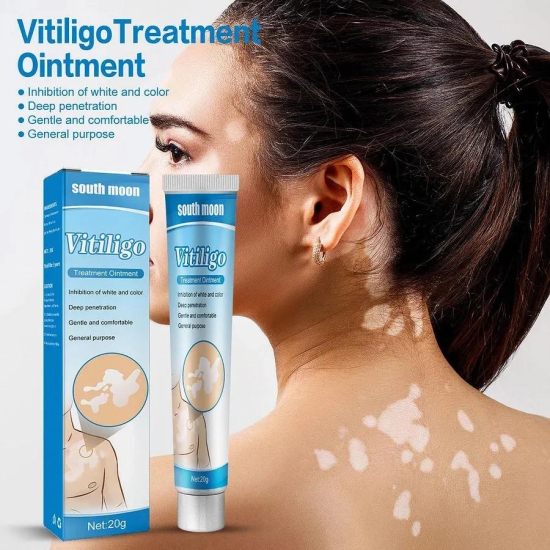 Kolmax™ Vitiligo Soothing Ointment ?Flash Sale?-3 PC'S @ Rs 599