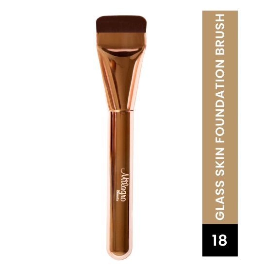 Glass Skin Foundation Brush 18