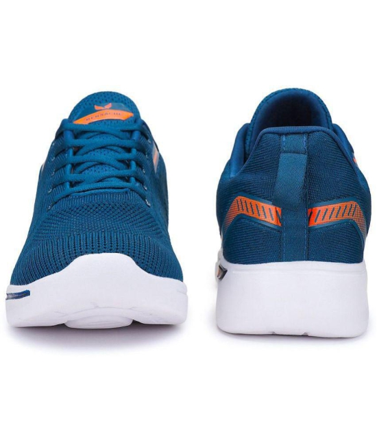 Bersache Men Sport Shoes Blue Mens Outdoor - None