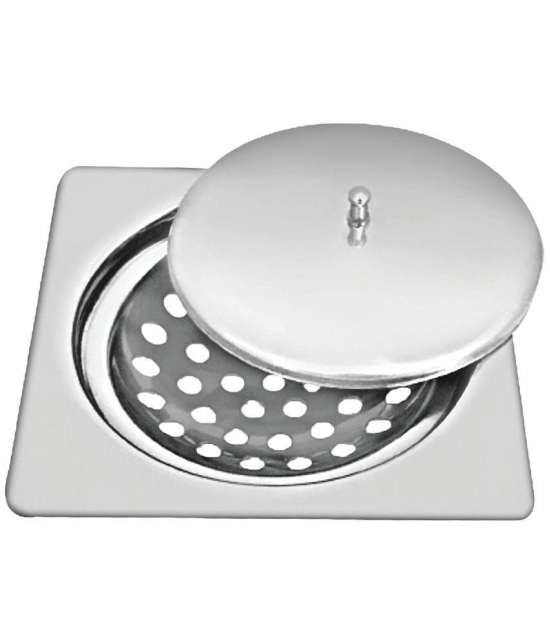 Sanjay Chilly Square Stainless Steel 6