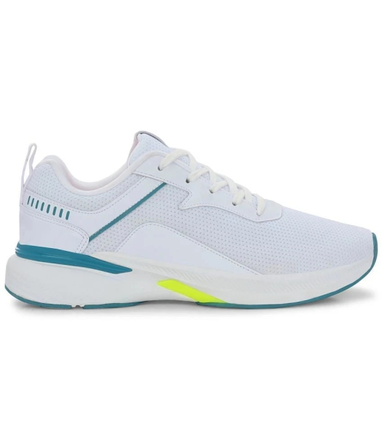 OFF LIMITS - SPEED PLUS White Mens Sports Running Shoes - None