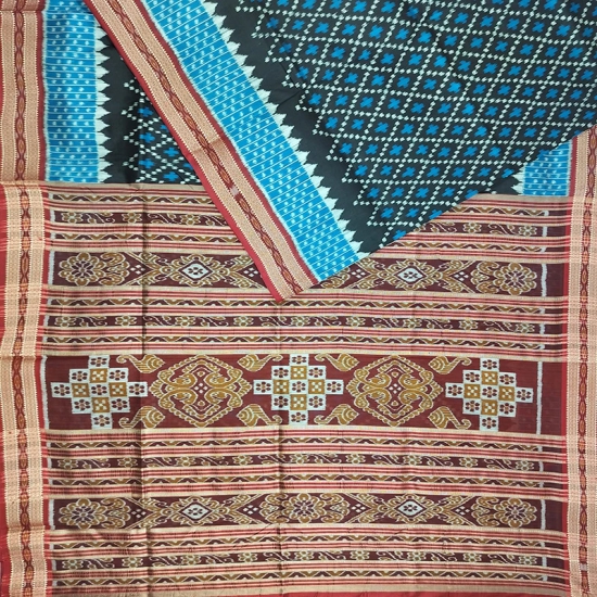 Khandua Silk Saree