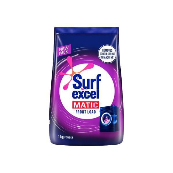 Surf Excel Matic Front Load Washing Powder 1 Kg