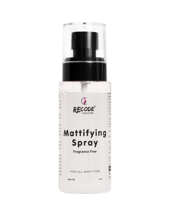 Recode Mattifying Spray 120 ML