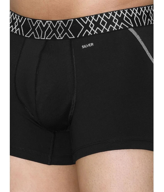 XYXX - Multicolor Cotton Mens Trunks ( Pack of 2 ) - None