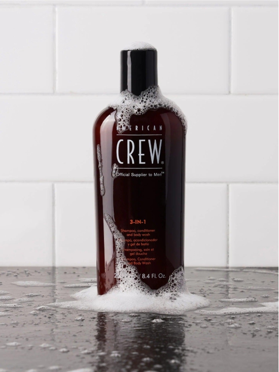 American Crew Classic 3in1