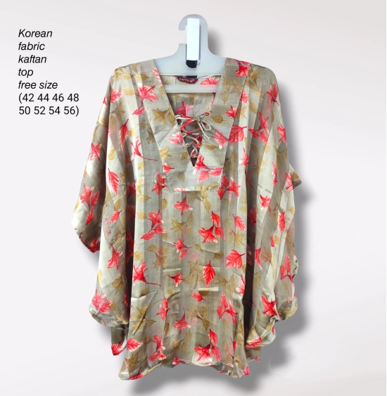 Katty 18 KOREAN FABRIC TOP'S FOR WOMEN 56