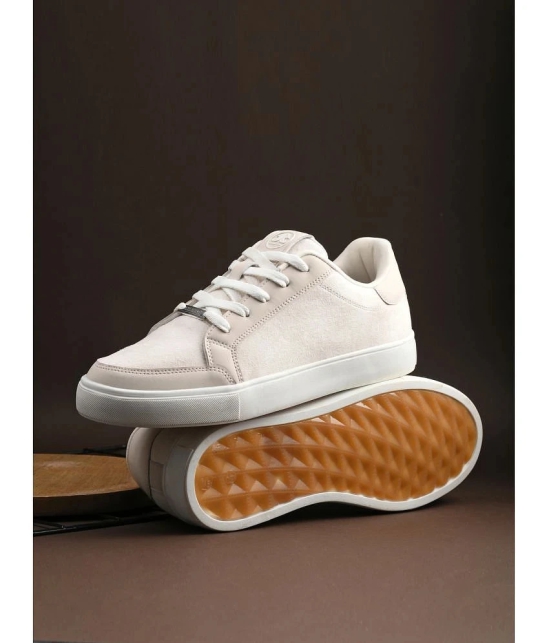 OFF LIMITS OXFORD Off White Mens Sneakers - None