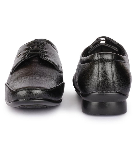 Action - Black Mens Formal Shoes - None