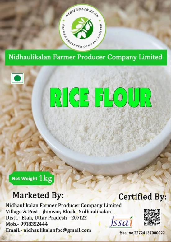 Rice flour