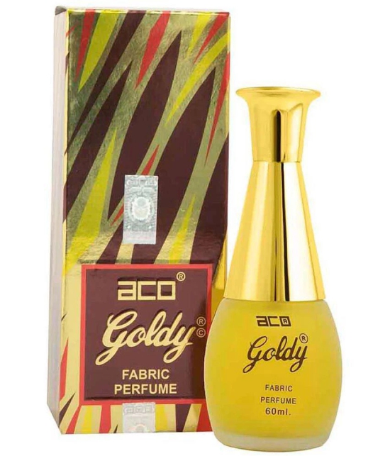 Aco Goldy Perfume For Men, 60ml