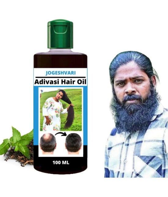 Jogeshvari Anti Hair Fall Bhringraj Oil 100 ml ( Pack of 1 )