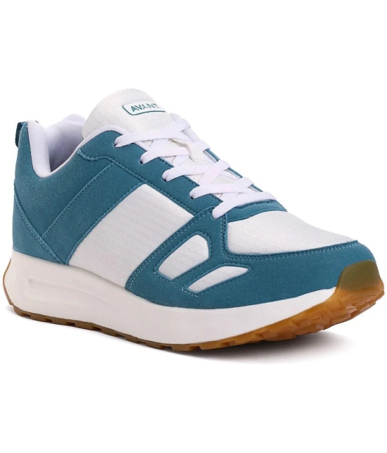 Avant Waffle Pro Sea Green Mens Sneakers - None