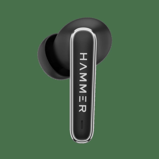 Hammer Airflow Lit TWS Earbuds with Bluetooth 5.1 and Smart Touch Control