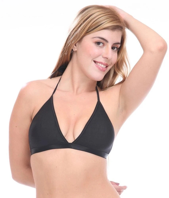 Selfcare Multi Color Cotton Lycra Bra - 36