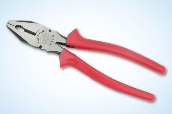 Taparia 1621-8 Tools Hardware Lineman Plier  (Length : 8.26 inch)