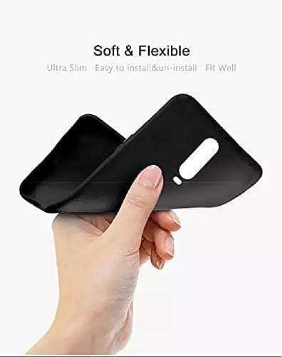 Xiaomi Poco X2 Back Cover Case Soft Flexible / Redmi K30 Back Cover Case Soft Flexible