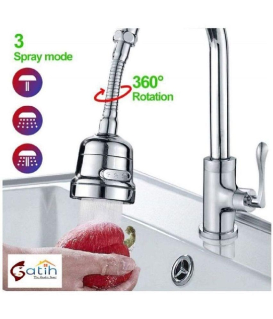 KALPVRUKSH ENTERPRISE Health Faucet (Water Sprayer)