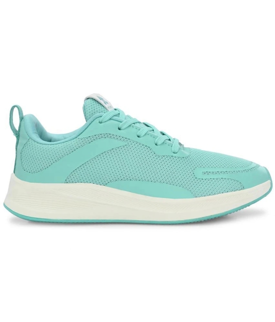 OFF LIMITS - Mint Green Womens Running Shoes - None