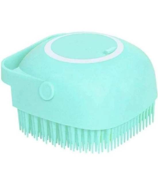 DHS Mart Cruelty Free No Handle Boys & Girls Body Brush ( Pack of 1 )