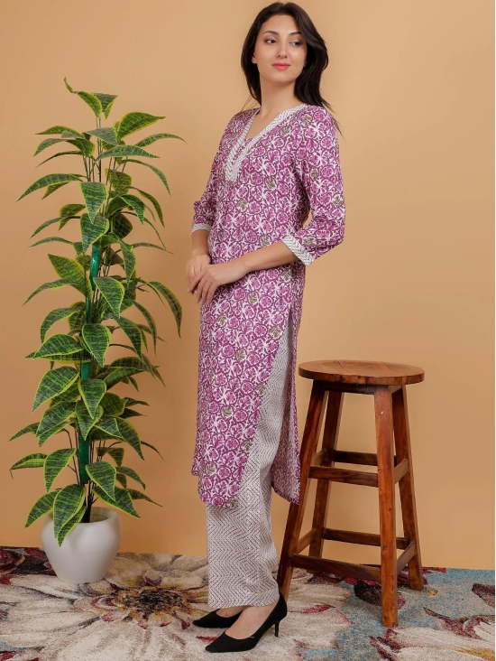 Kurta Set-M