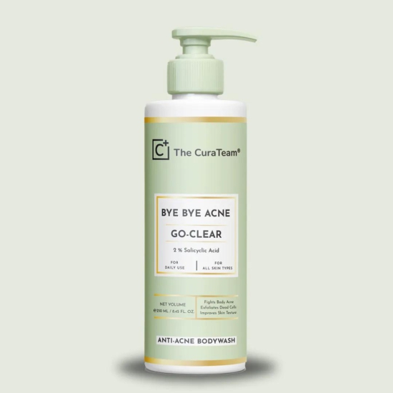 Go-Clear 2% BHA  Anti-Acne Bodywash